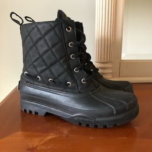 Sperry Womens Duck Boot